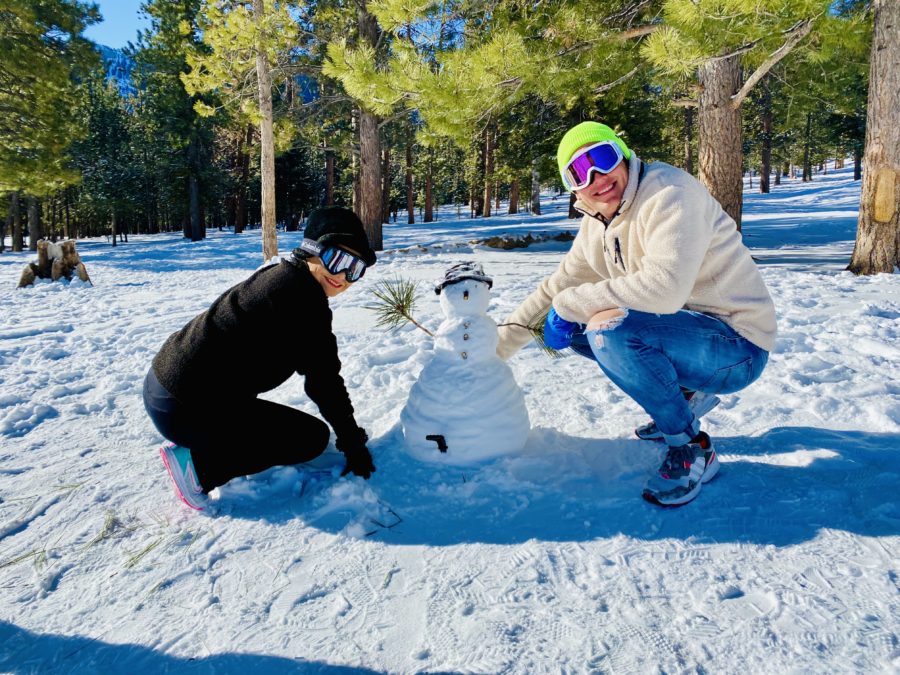 tour a la nieve