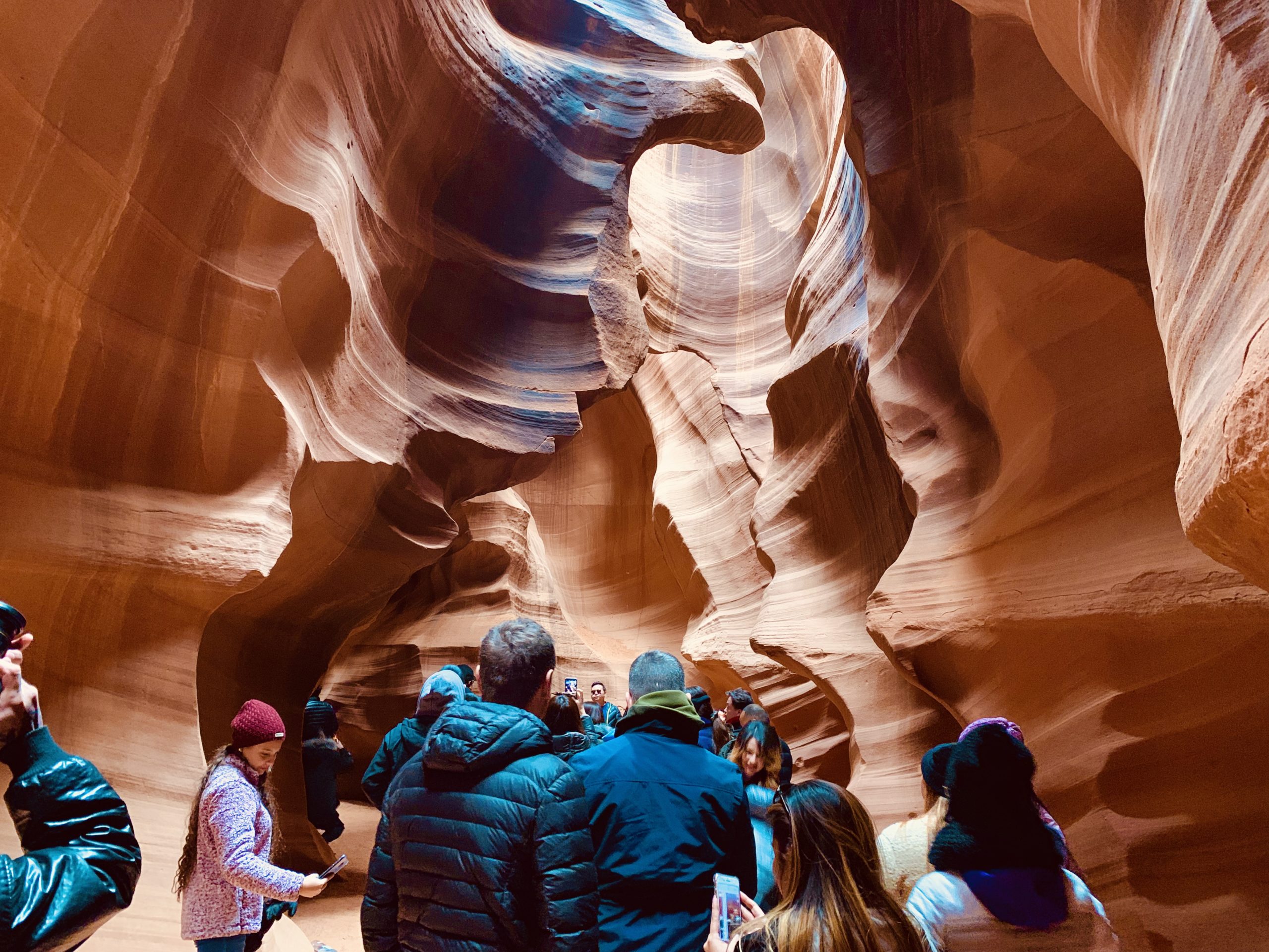 Antilope Canyon